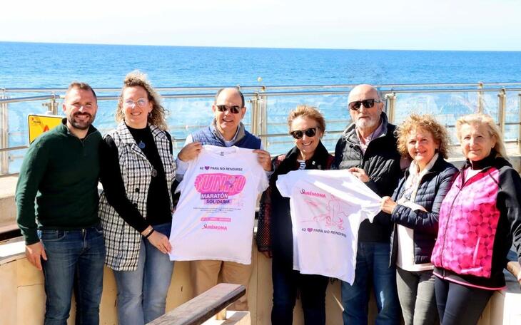 ’42 corazones para no rendirse’, en nuevo reto solidario para apoyar a Anémona capitaneado por Jaume Benaloy